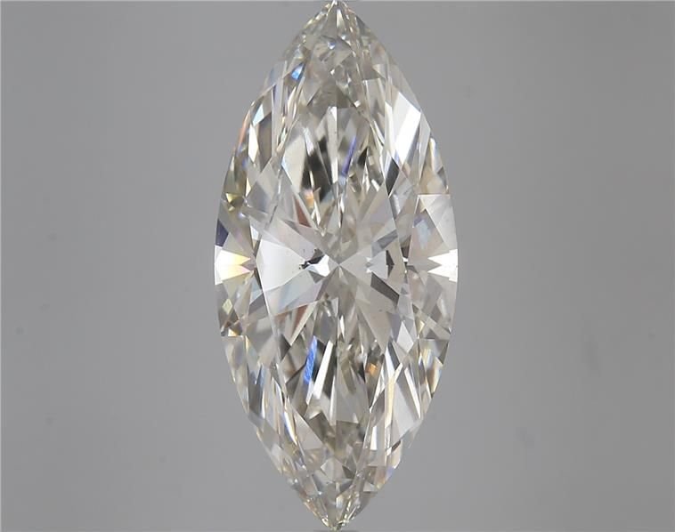 6.74ct J VS2 Rare Carat Ideal Cut Marquise Lab Grown Diamond