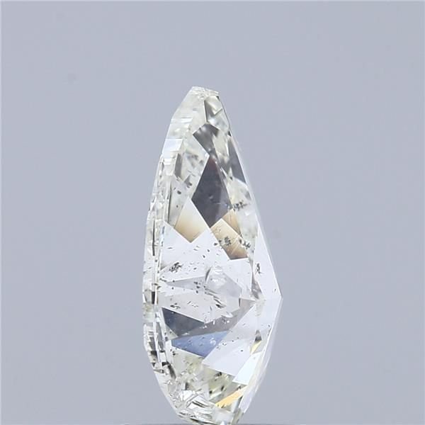 2.00ct K SI2 Good Cut Pear Diamond