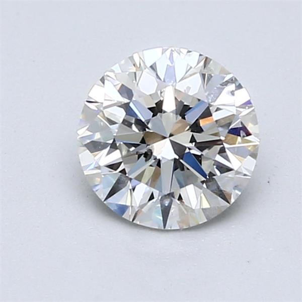 1.01ct G SI2 Very Good Cut Round Diamond