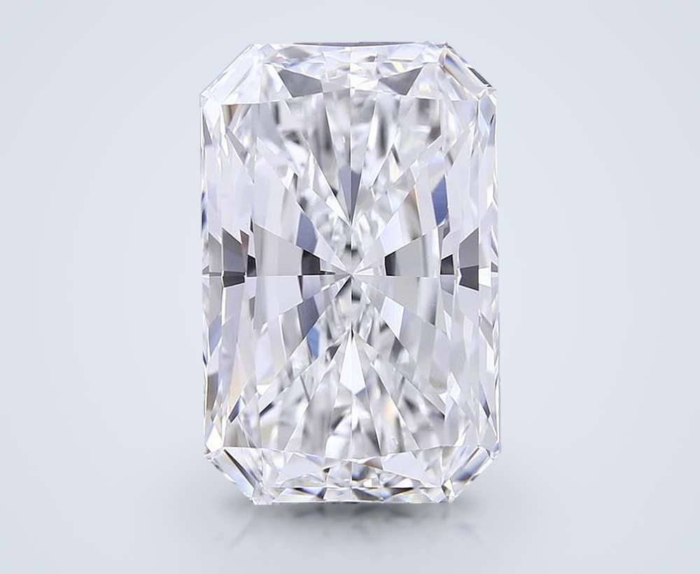 15.10 Carat Radiant Lab Diamond