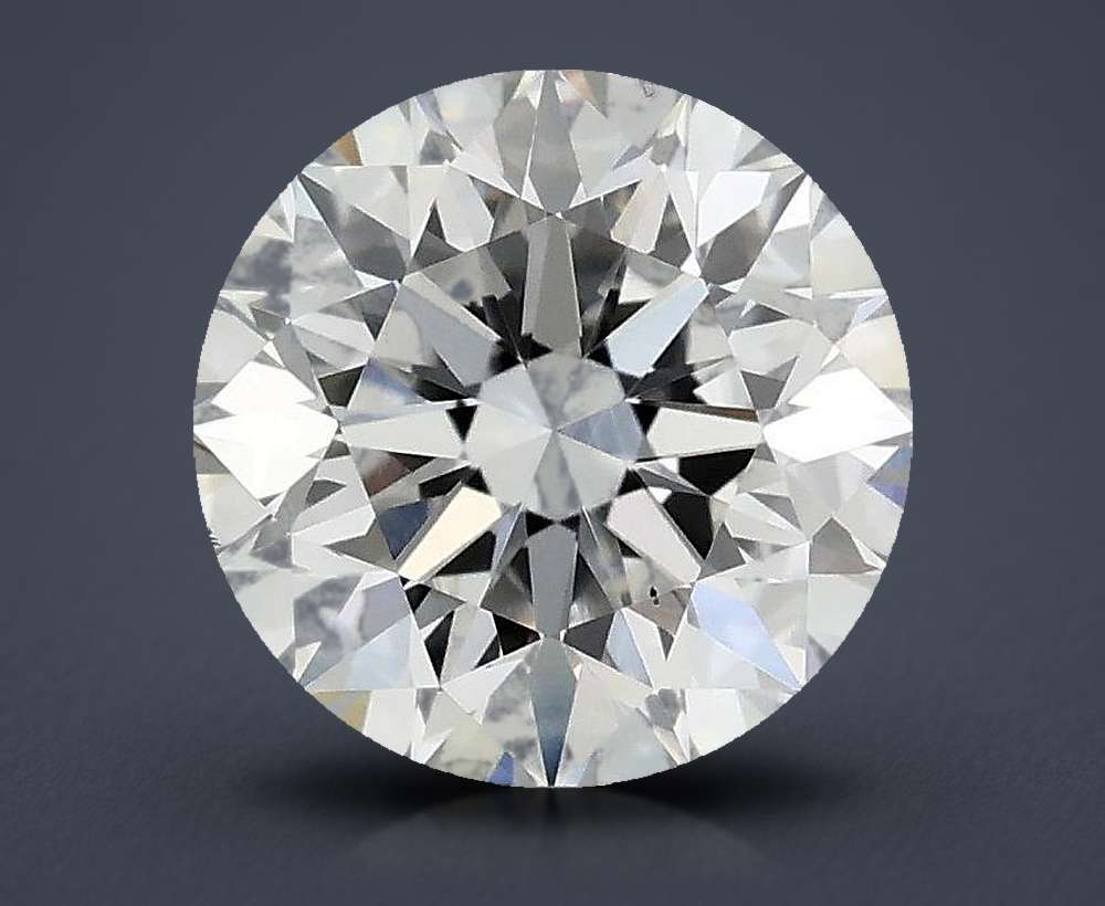 1.00 Carat Round Lab Diamond