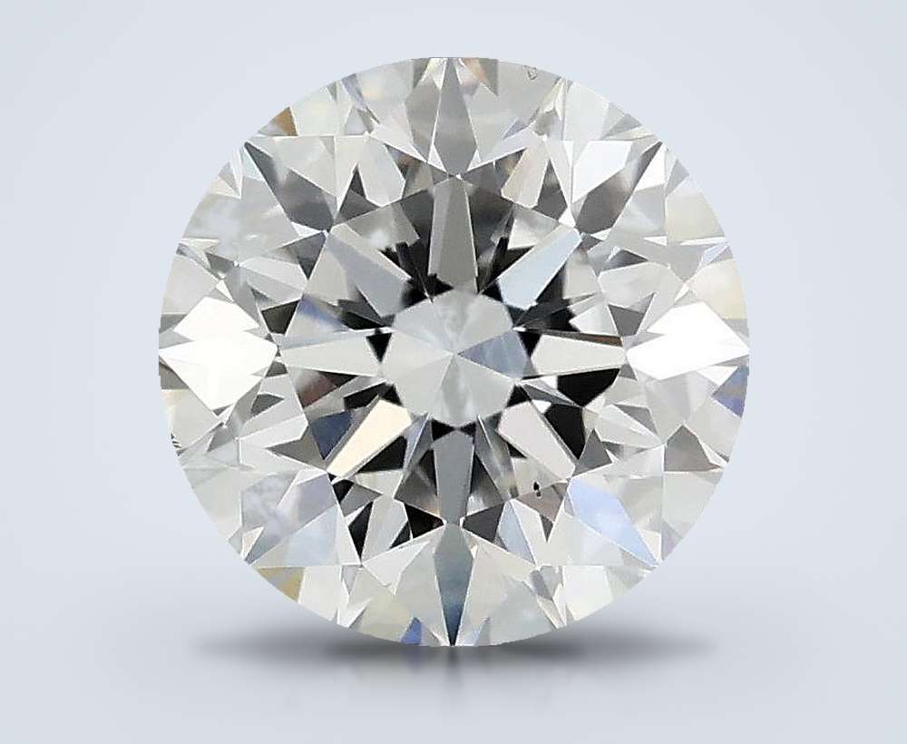 1.00 Carat Round Lab Diamond