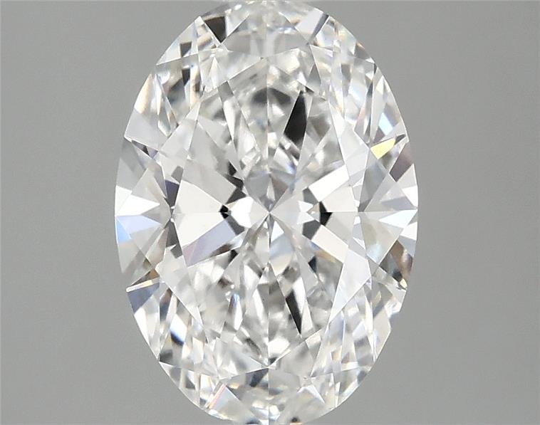 2.38 Carat Oval Lab Diamond