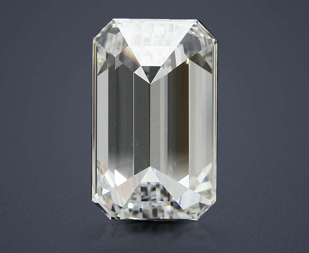 2.05 Carat Emerald Lab Diamond