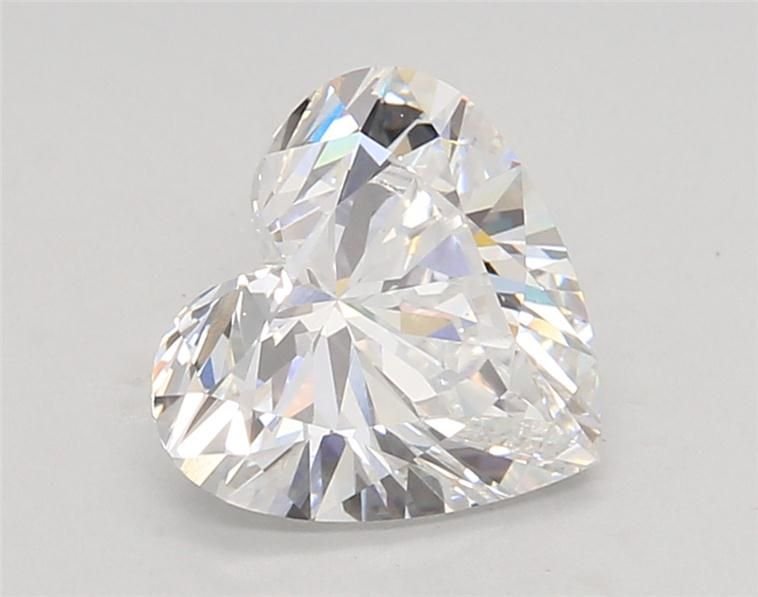 2.08ct E VS1 Rare Carat Ideal Cut Heart Lab Grown Diamond