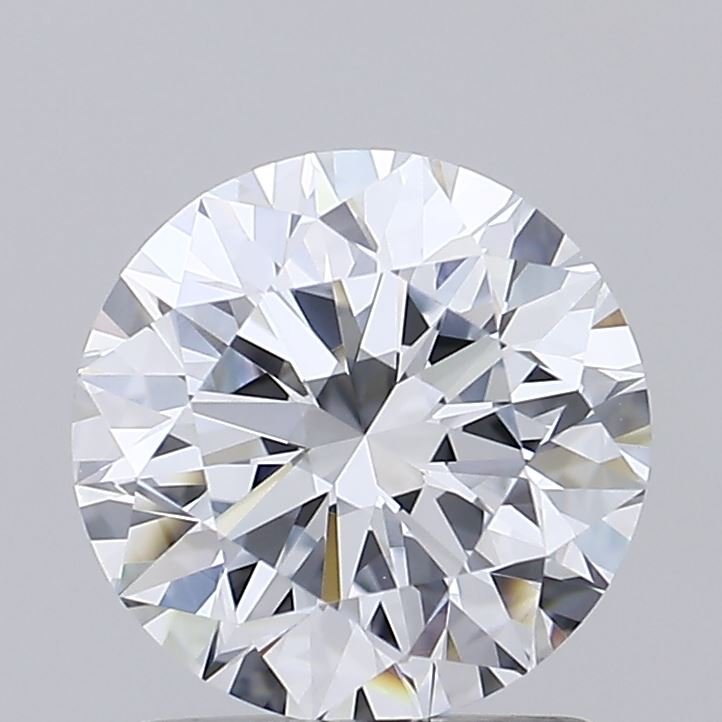 1.51ct G IF Excellent Cut Round Lab Grown Diamond