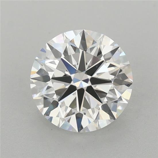 1.20ct E VVS2 Excellent Cut Round Lab Grown Diamond