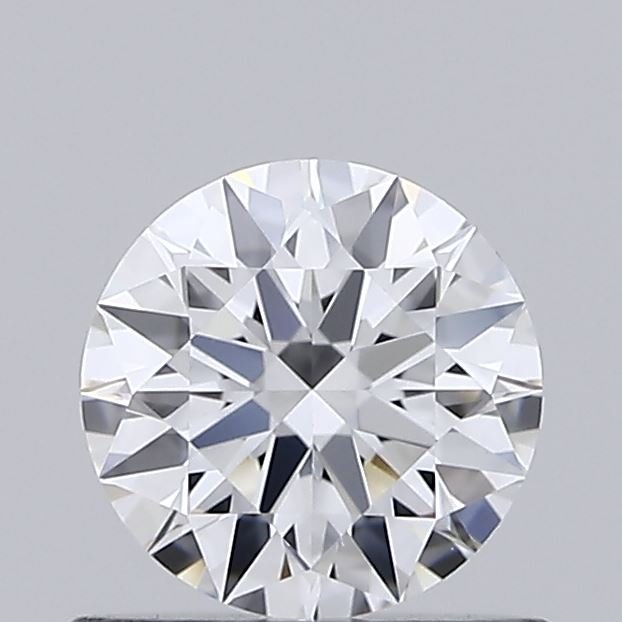 0.54ct D VS1 Rare Carat Ideal Cut Round Lab Grown Diamond