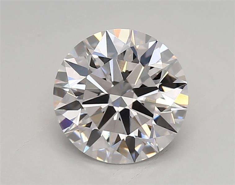 1.86ct D VVS1 Rare Carat Ideal Cut Round Lab Grown Diamond