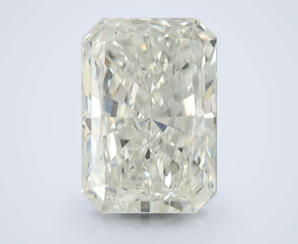 8.50 Carat Radiant Lab Diamond