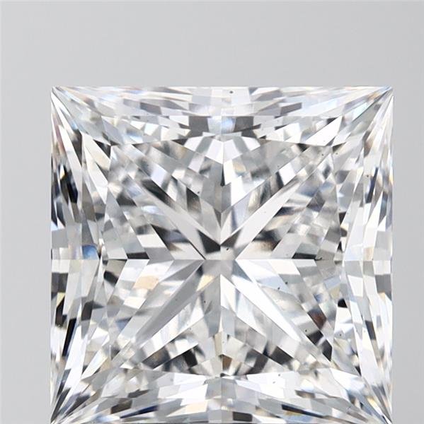 5.09 Carat Princess Lab Diamond