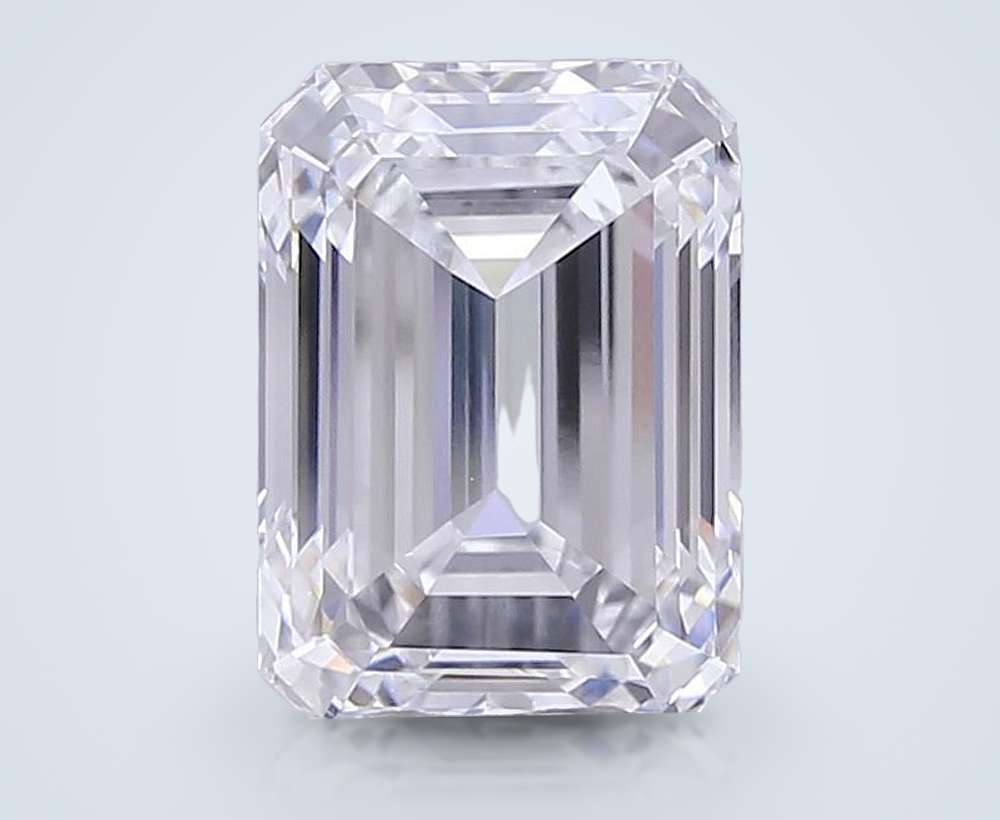 6.01 Carat Emerald Lab Diamond