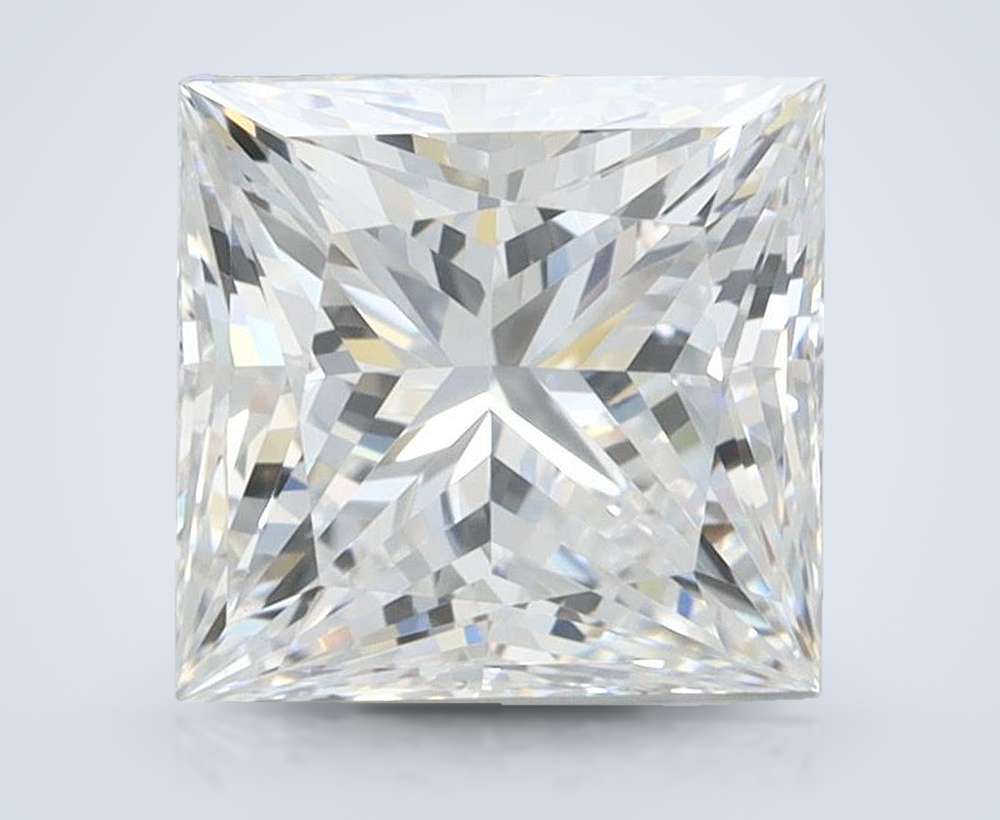 2.27 Carat Princess Lab Diamond