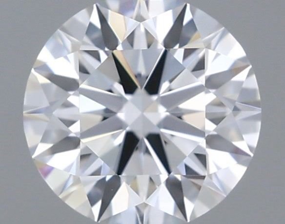 0.52 Carat Round Lab Diamond