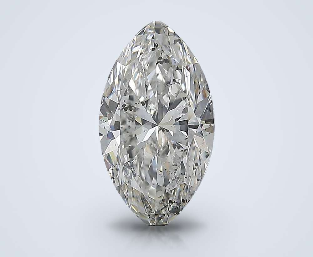 2.01 Carat Marquise Natural Diamond