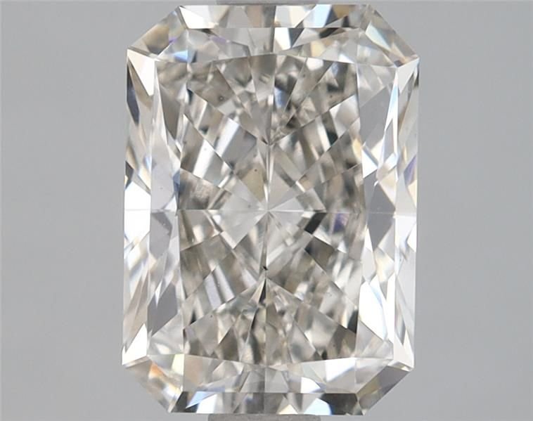1.64 Carat Radiant Lab Diamond