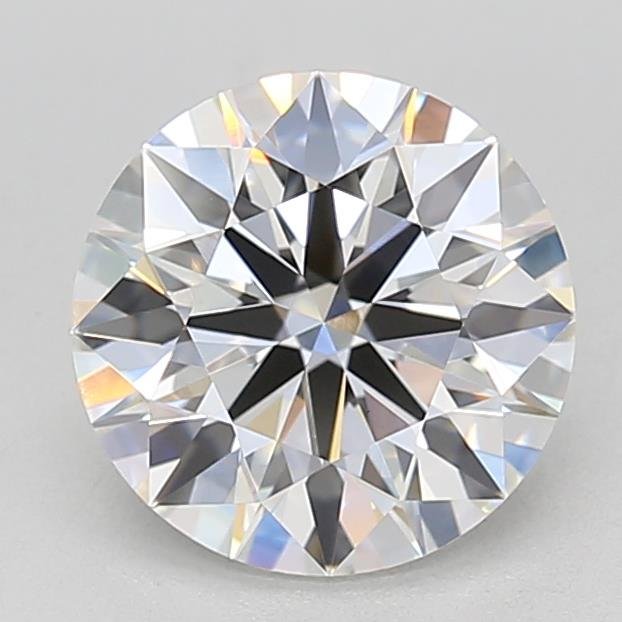 1.97ct G VS1 Rare Carat Ideal Cut Round Lab Grown Diamond