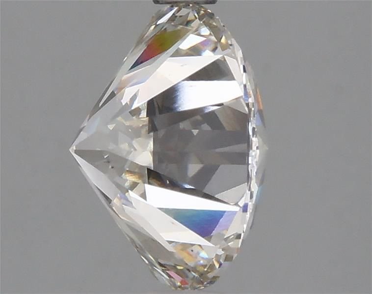 3.33ct H VS2 Rare Carat Ideal Cut Round Lab Grown Diamond