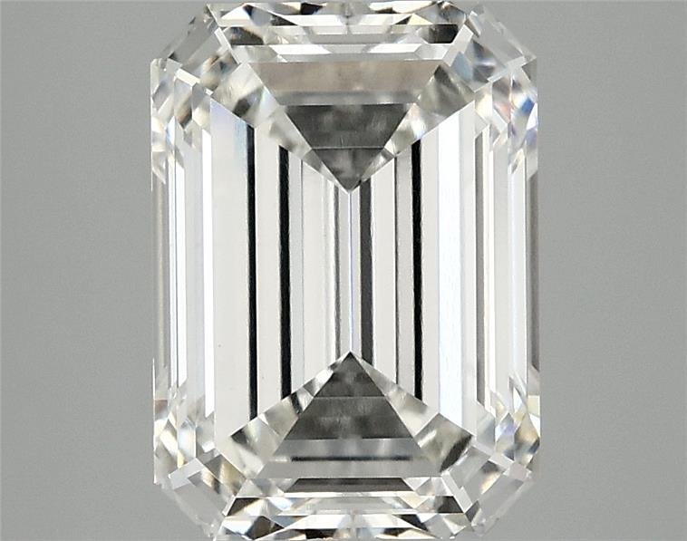 3.30 Carat Emerald Lab Diamond