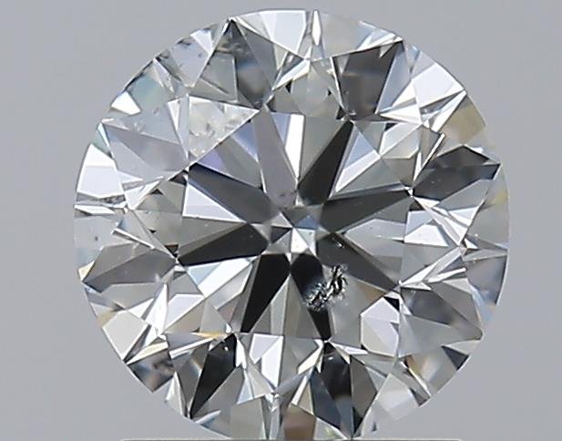 1.51ct G SI2 Excellent Cut Round Diamond