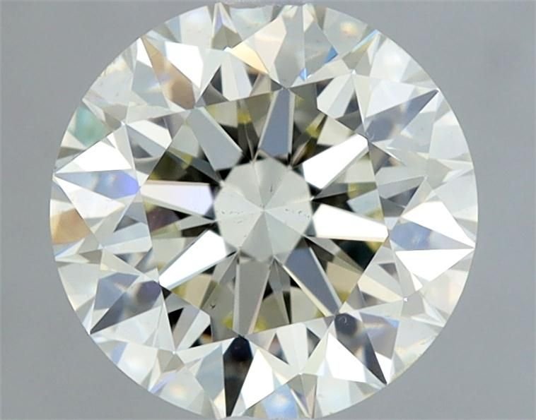 1.42ct K VS1 Excellent Cut Round Diamond