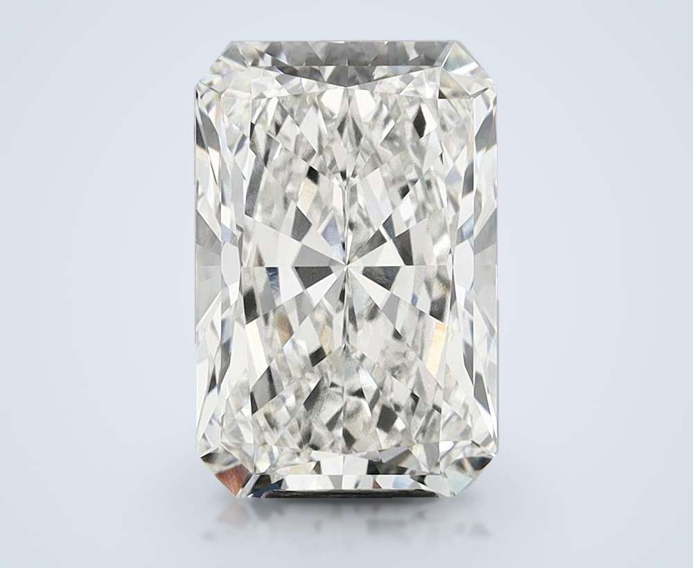 8.53 Carat Radiant Lab Diamond