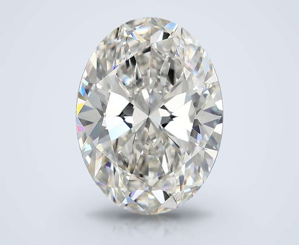2.30 Carat Oval Lab Diamond