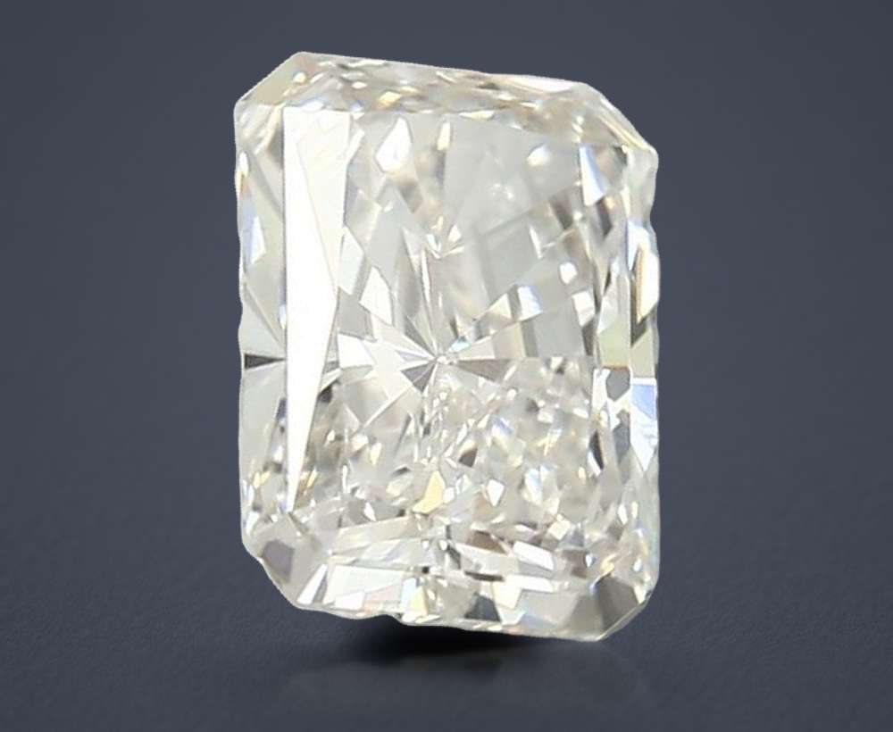1.41 Carat Radiant Lab Diamond