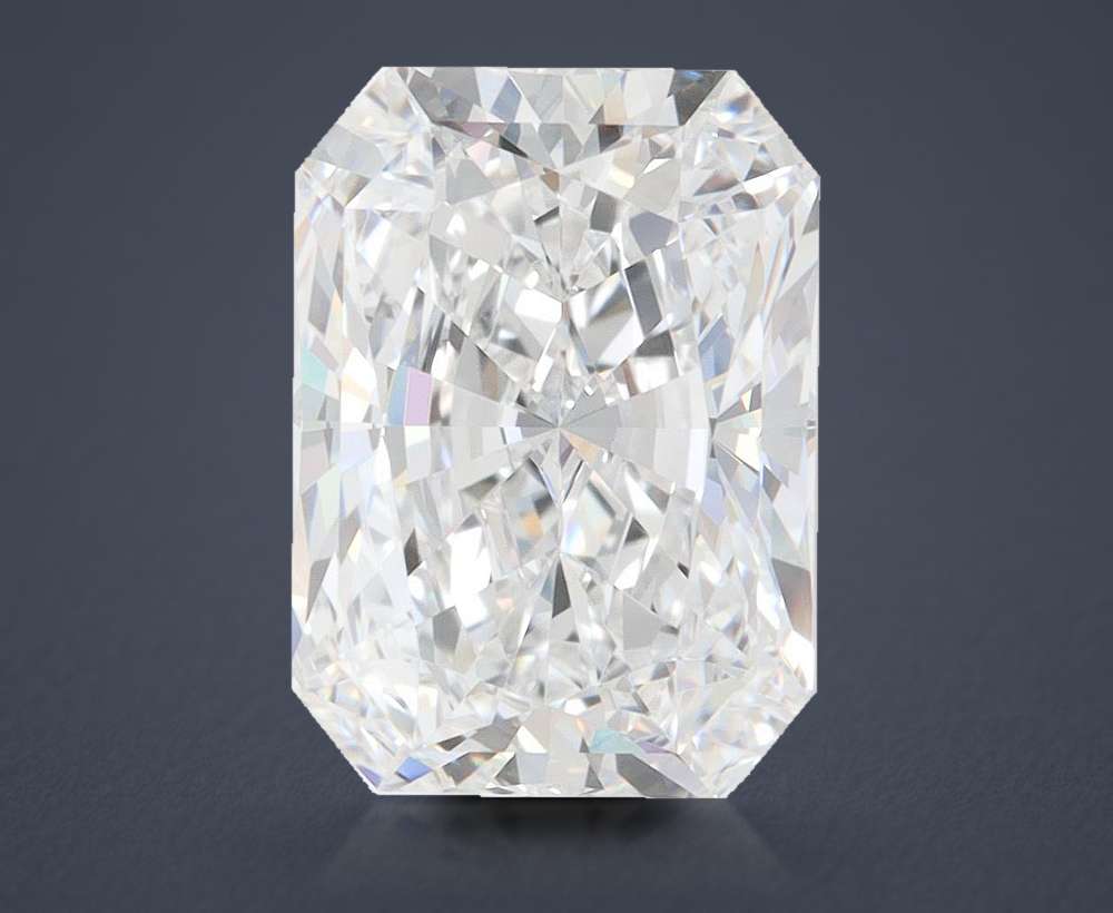 4.31 Carat Radiant Lab Diamond