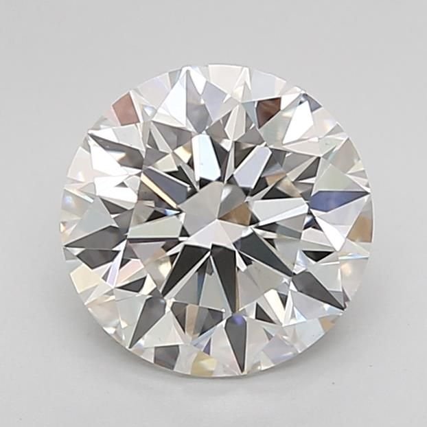 1.75ct G VS1 Rare Carat Ideal Cut Round Lab Grown Diamond