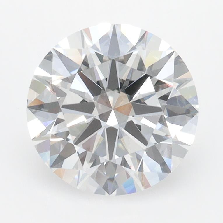 2.00ct D VVS1 Rare Carat Ideal Cut Round Lab Grown Diamond