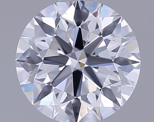 0.94 Carat Round Lab Diamond