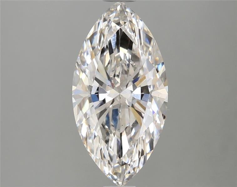 1.90ct G VS2 Rare Carat Ideal Cut Marquise Lab Grown Diamond