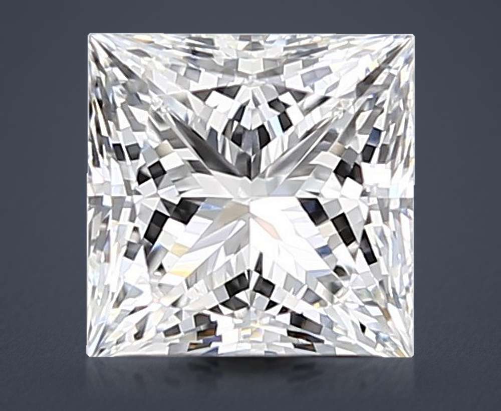 2.10 Carat Princess Lab Diamond