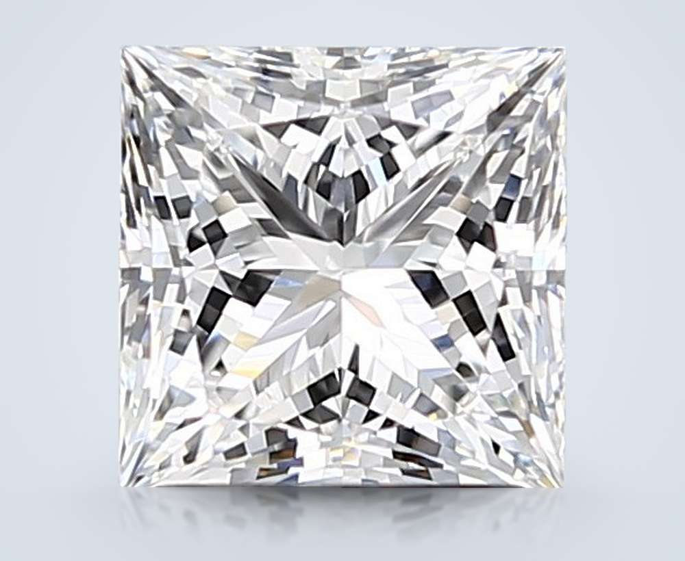 2.10 Carat Princess Lab Diamond