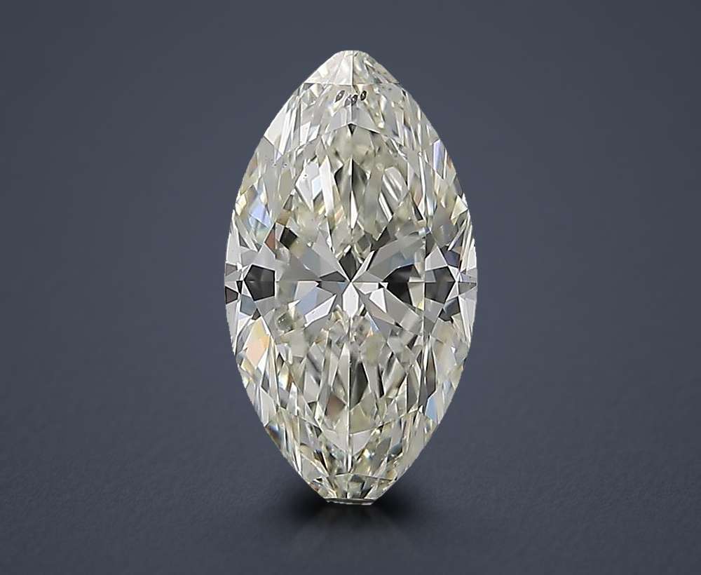 2.50 Carat Marquise Natural Diamond