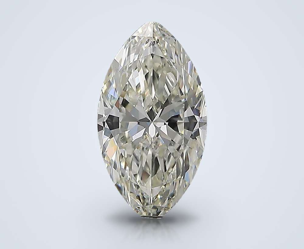 2.50 Carat Marquise Natural Diamond