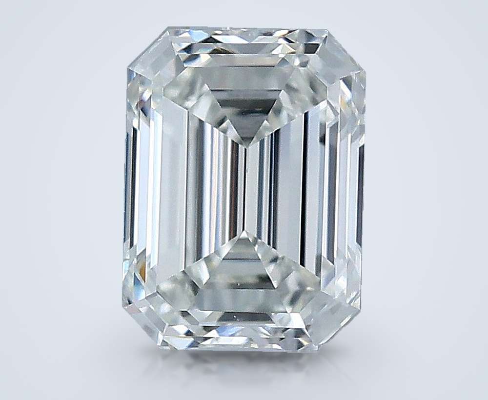 0.50 Carat Emerald Natural Diamond