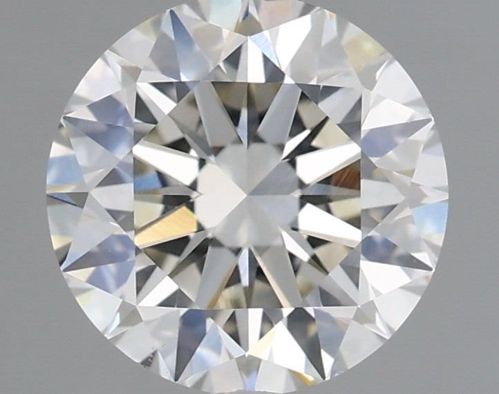 2.53ct I VS1 Excellent Cut Round Lab Grown Diamond