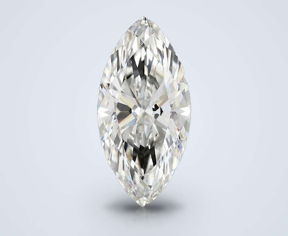 4.10 Carat Marquise Lab Diamond