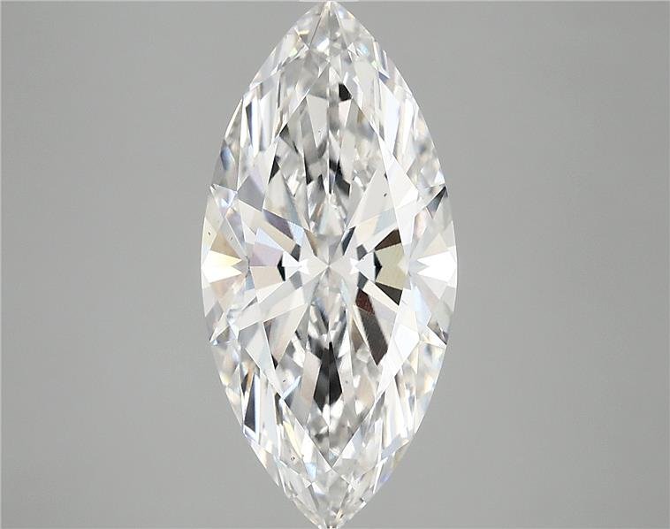 3.56 Carat Marquise Lab Diamond