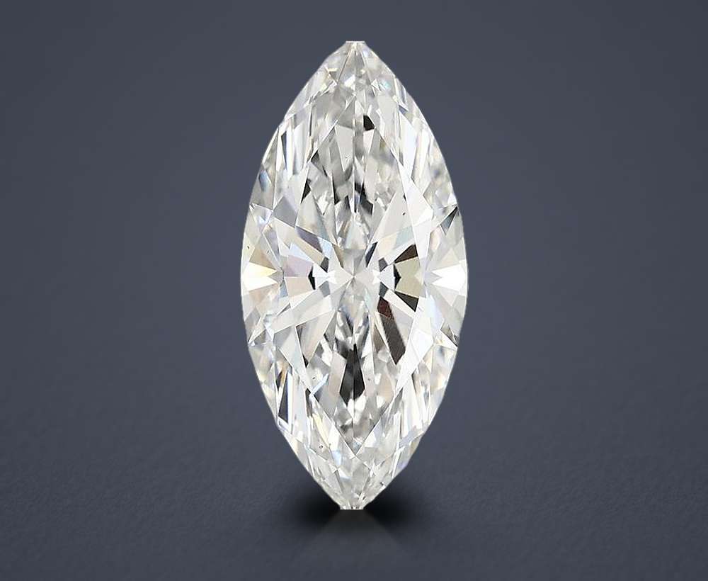 3.56 Carat Marquise Lab Diamond