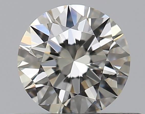 0.35ct J VS2 Rare Carat Ideal Cut Round Diamond