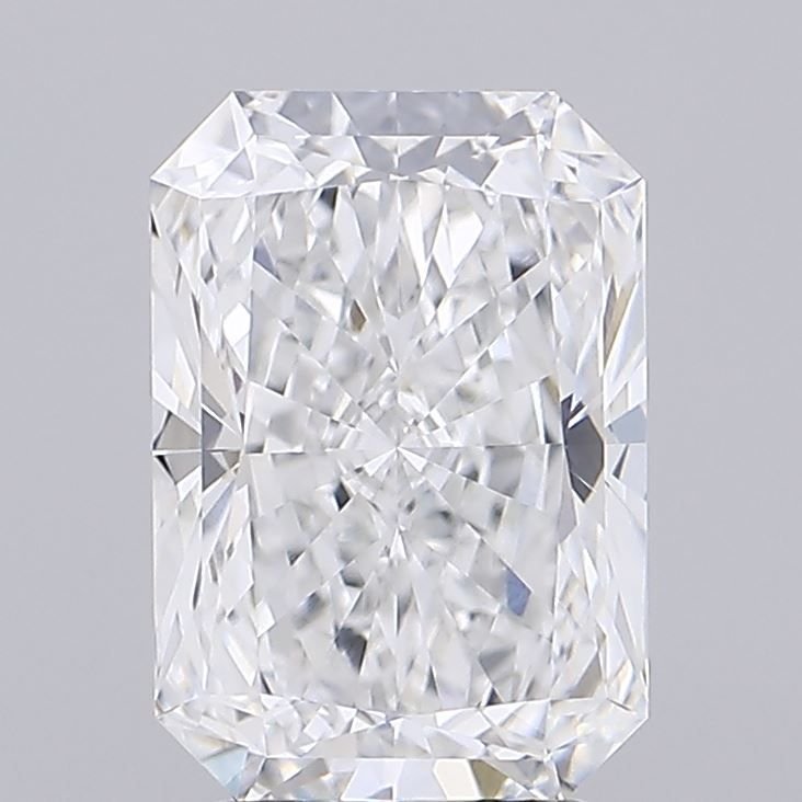 3.30 Carat Radiant Lab Diamond