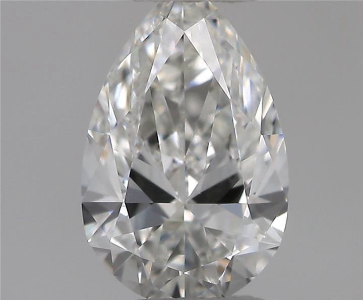 0.30 Carat Pear Natural Diamond