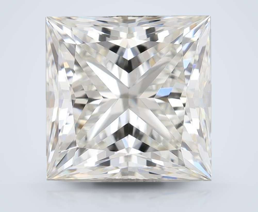 1.60 Carat Princess Natural Diamond