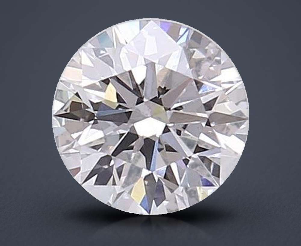 1.10 Carat Round Lab Diamond