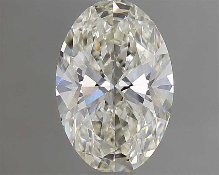 0.55ct K VVS1 Rare Carat Ideal Cut Oval Diamond