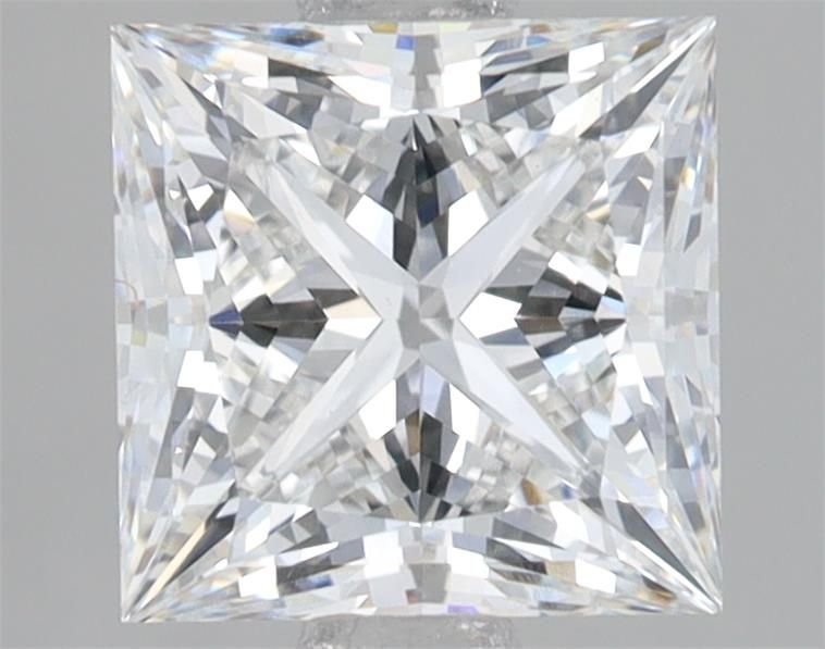 2.08 Carat Princess Lab Diamond