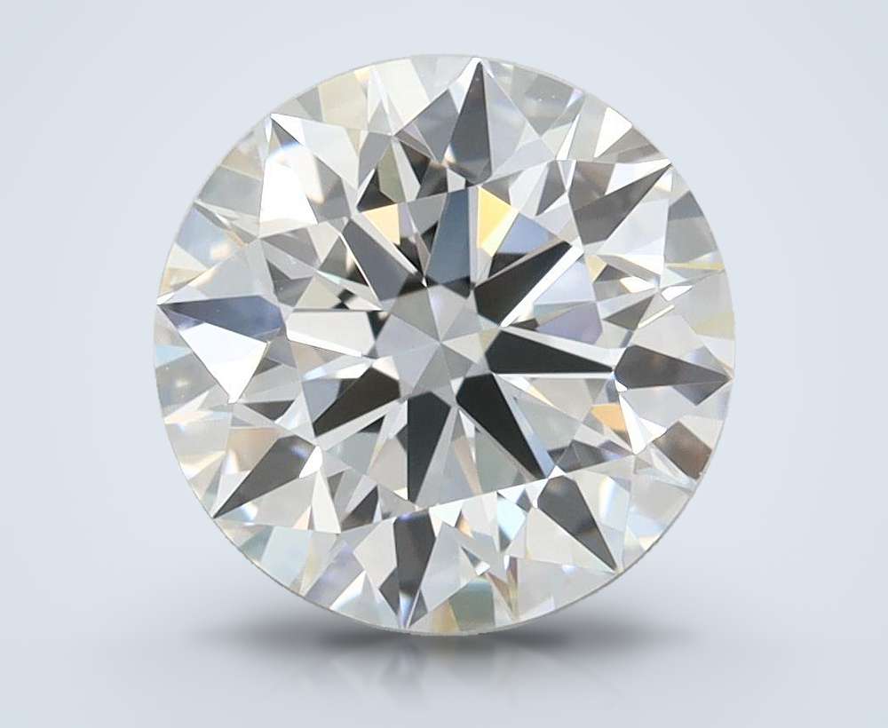 1.84 Carat Round Lab Diamond